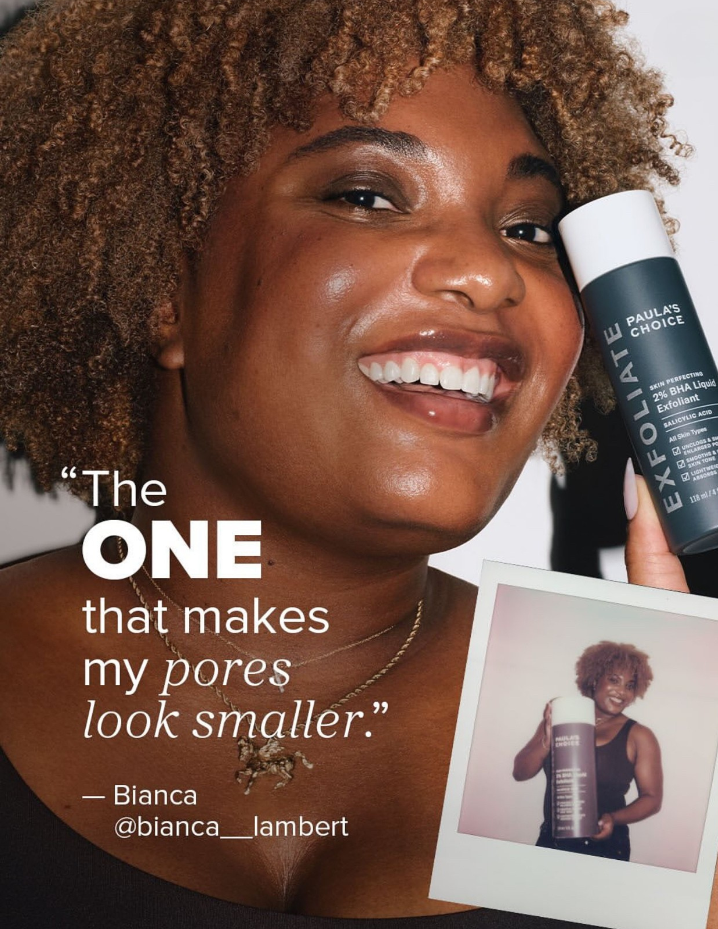 PAULA'S CHOICE 2% BHA EXFOLIANT