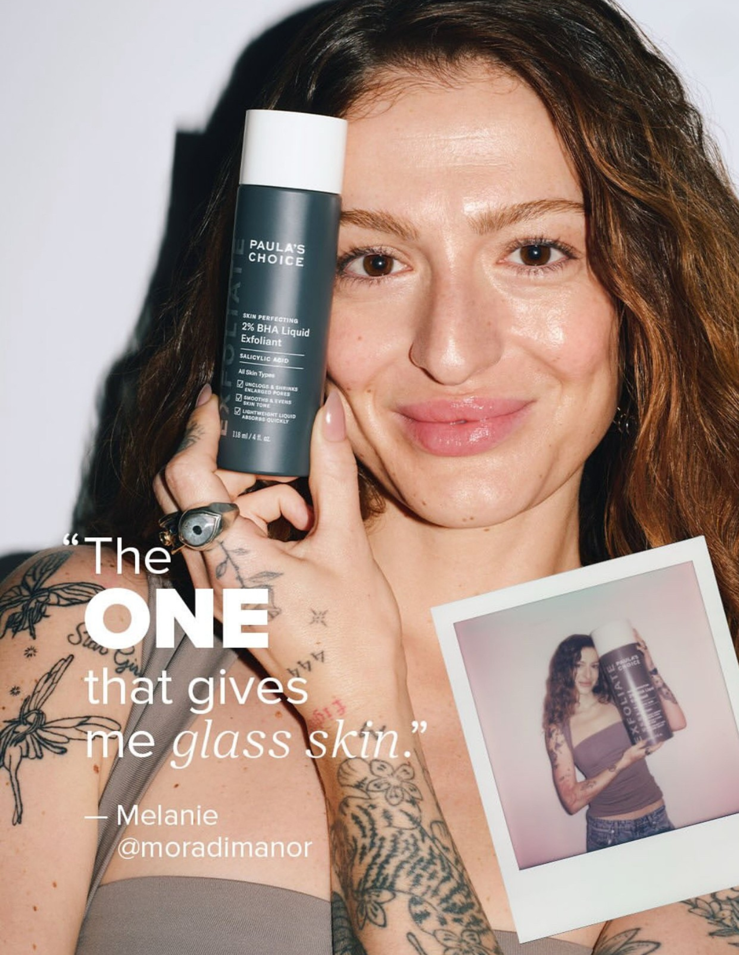 PAULA'S CHOICE 2% BHA EXFOLIANT