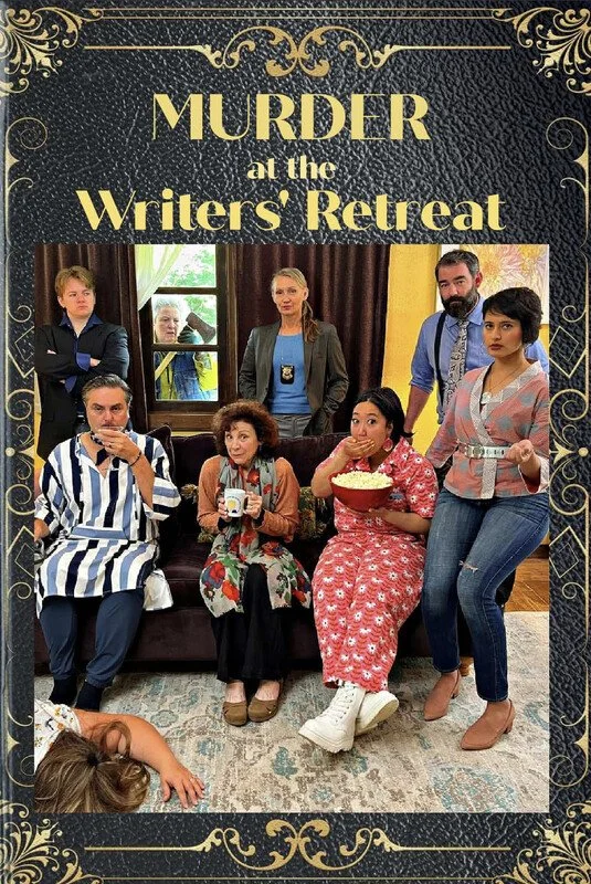  Murder at the Writer's Retreat  
Director: Debra Pralle