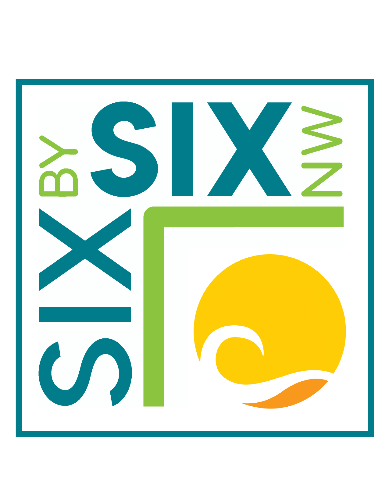 6x6 NW Art Show &amp; Sale