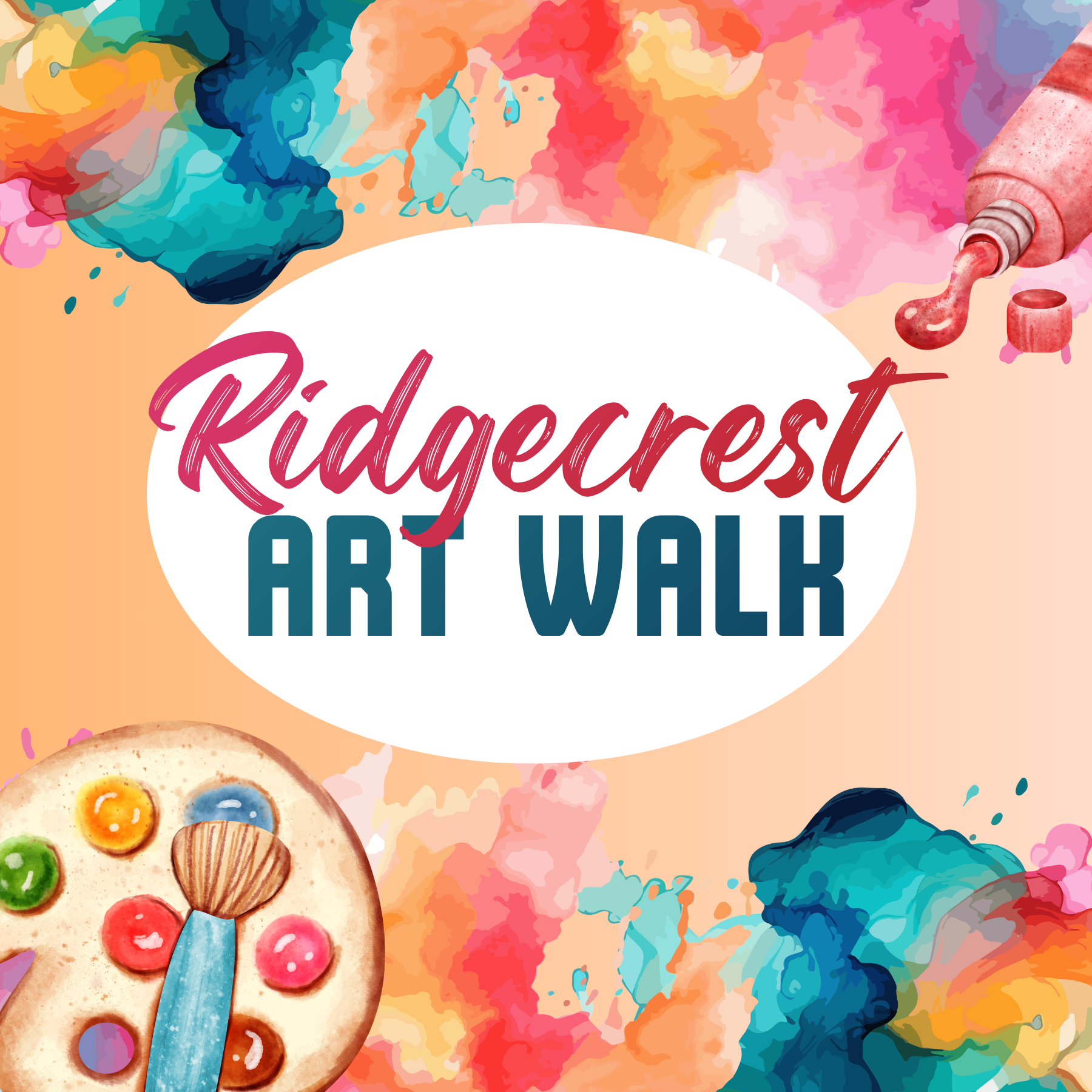 Ridgecrest Art Walk