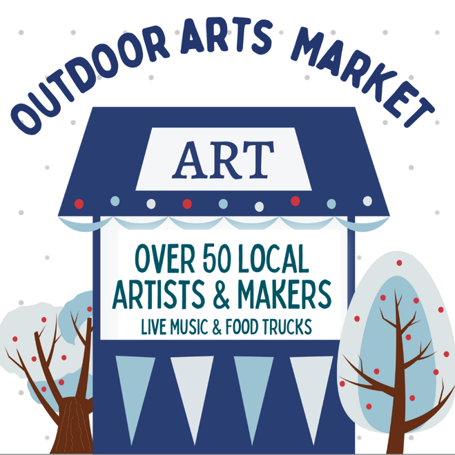 Outdoor Arts Market