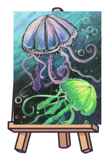 Sip & Paint Nite at Vault 177
