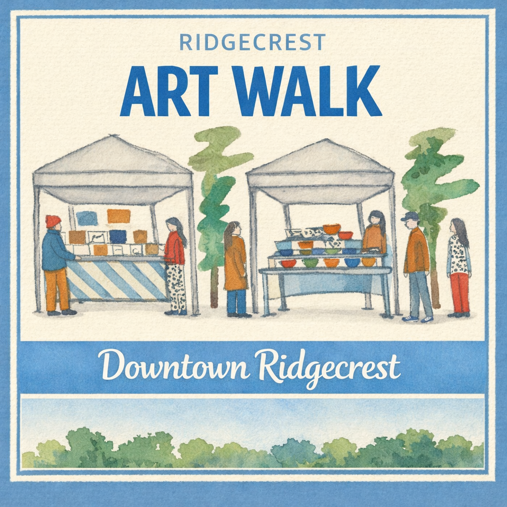 Ridgecrest Art Walk