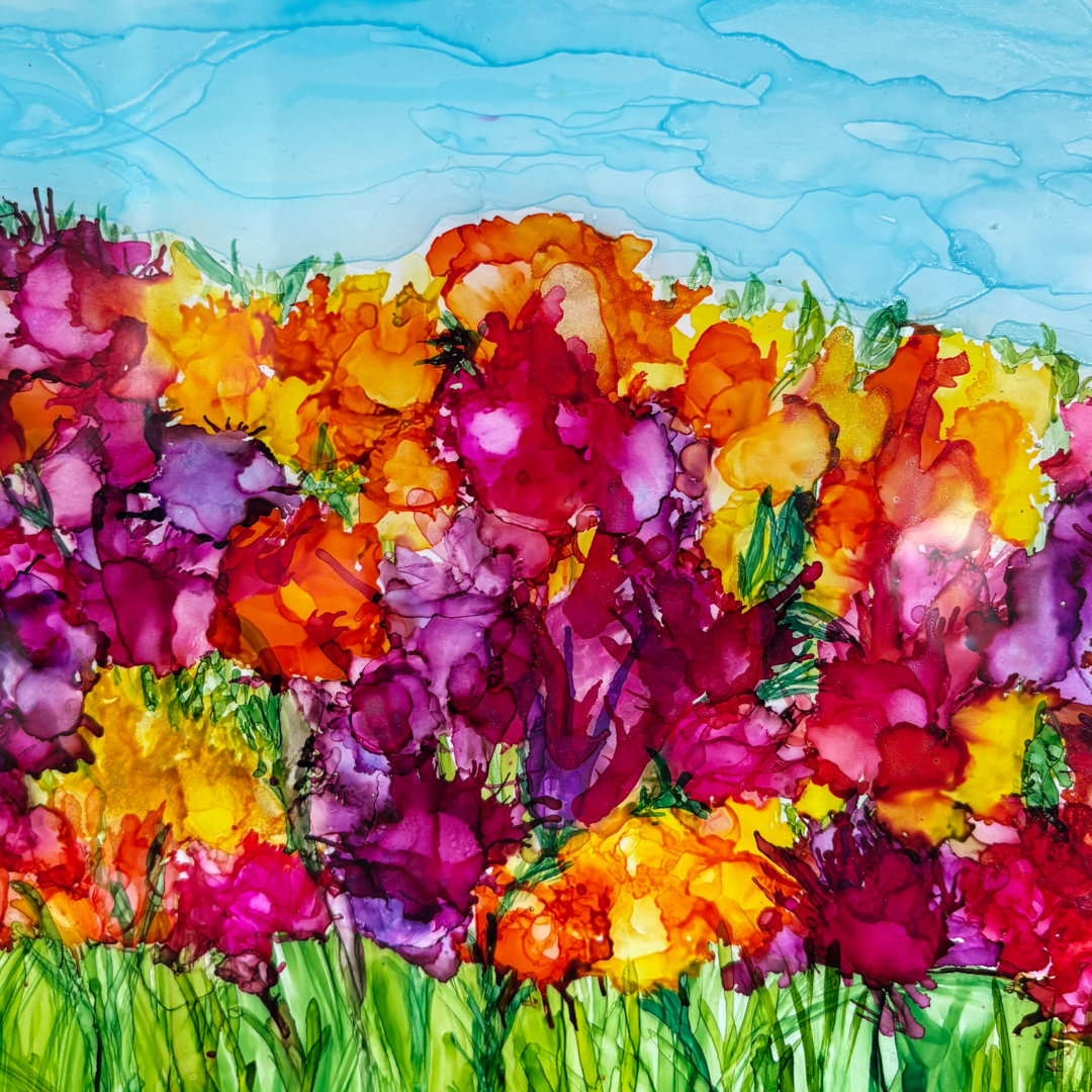September Sip &amp; Paint @ Vault 177