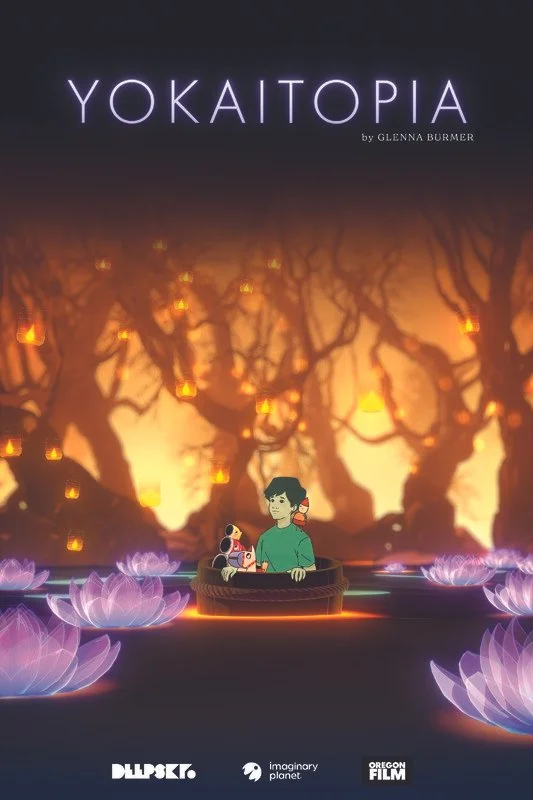  Yokaitopia  
Director: Glenna Burmer