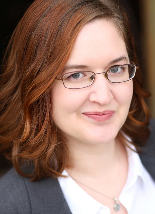 Portrait of Rebecca Demarest