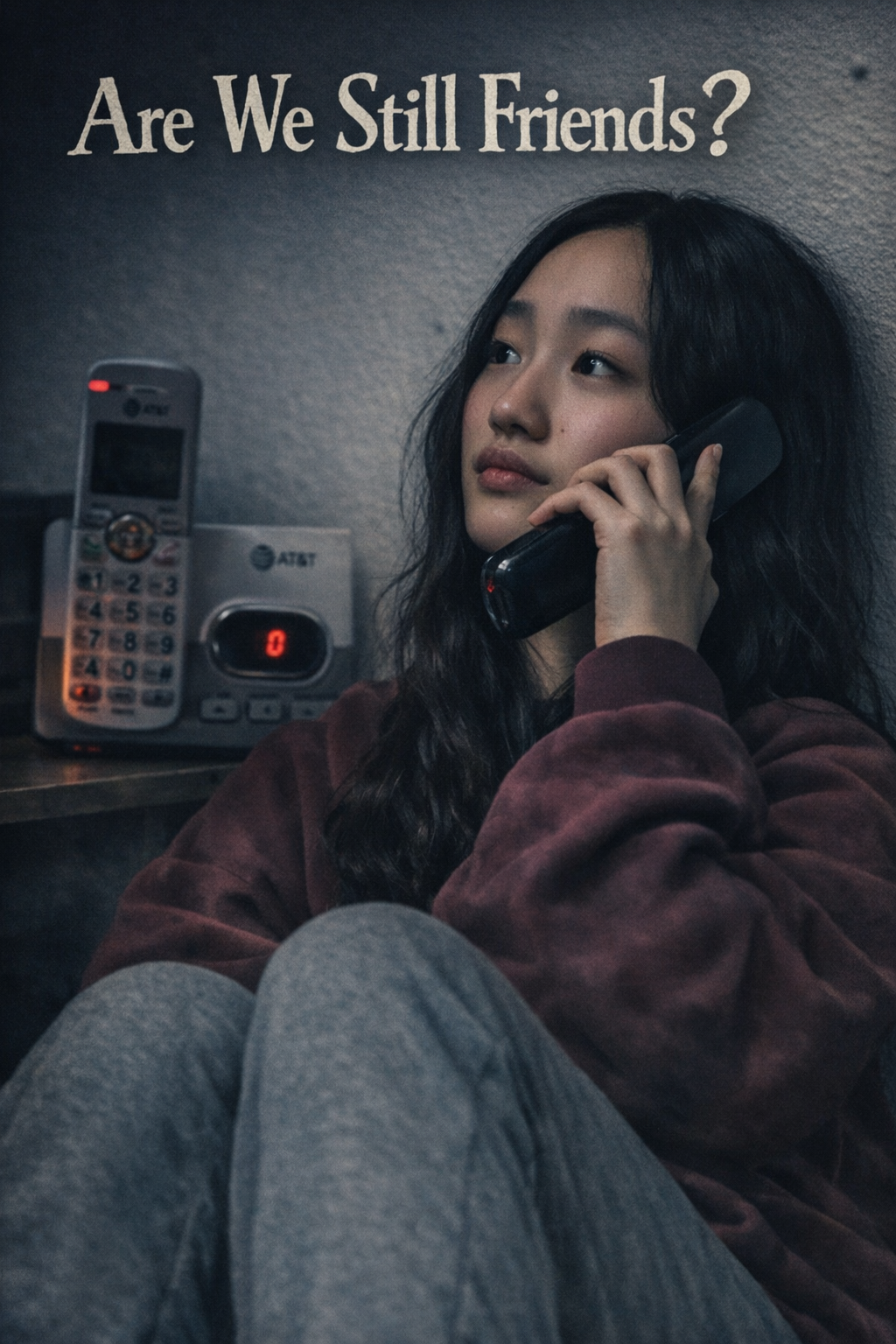  Are We Still Friends?  
Director: Audrey Chang 
 Best Student Film Winner 