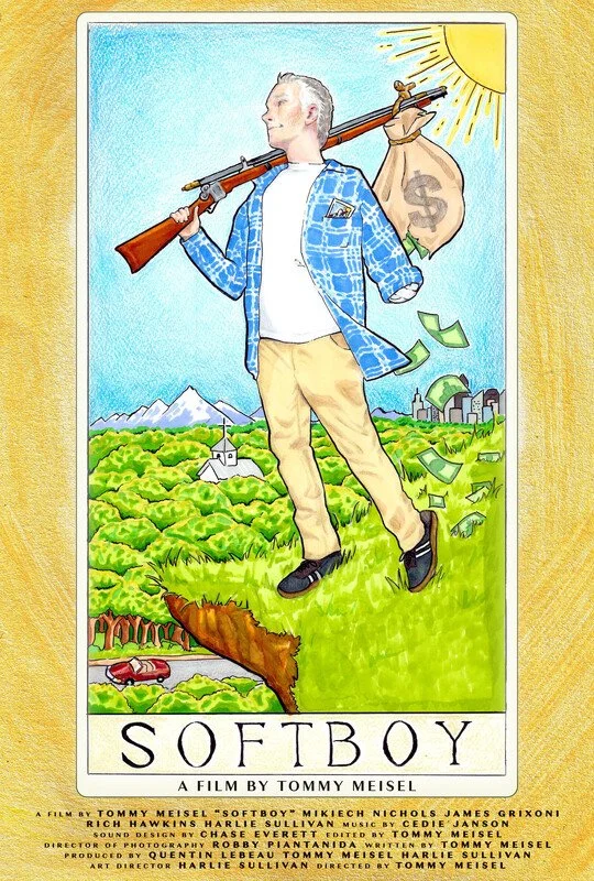  Softboy  
Director: Tommy Meisel