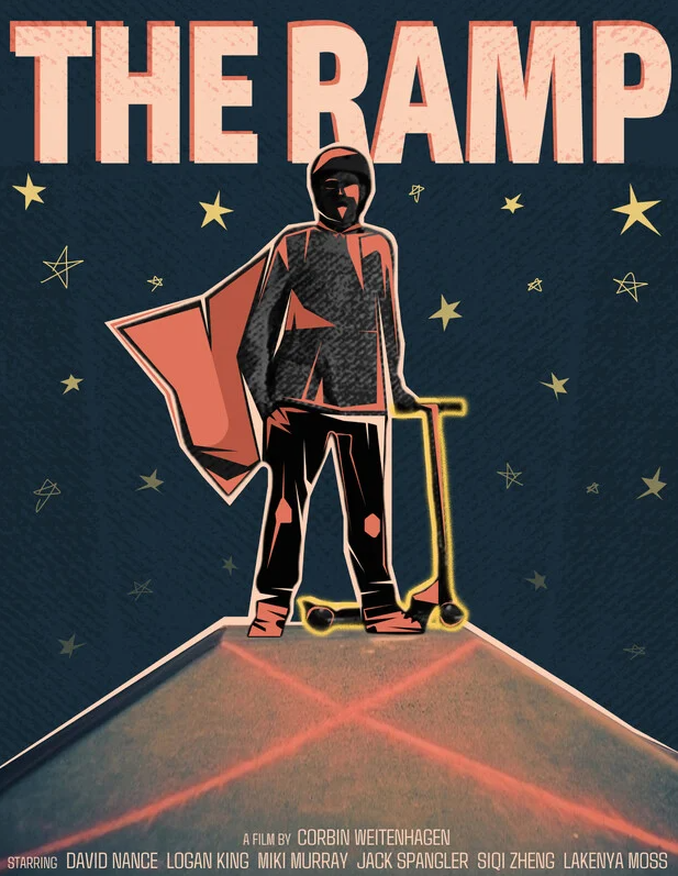  The Ramp  
Director: Corbin Weitenhagen
   People's Choice Winner 