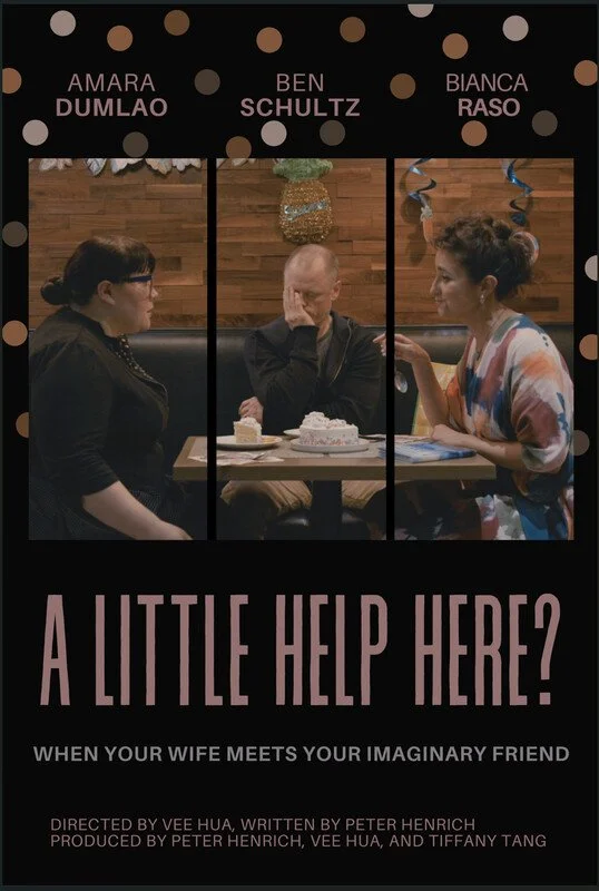  A Little Help Here?  
Director: Vee Hua