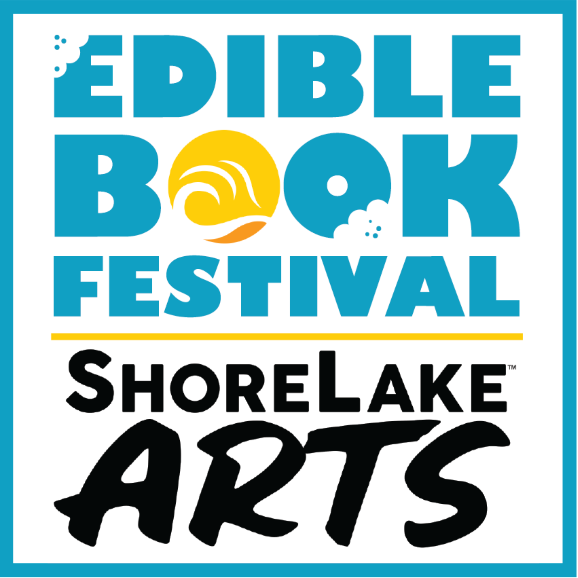 Edible Books Festival Logo