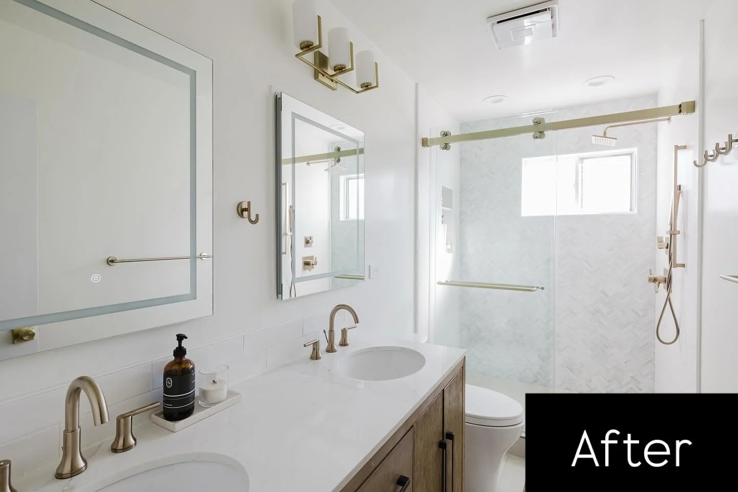 ✨ Transform your bathroom into a spa-like retreat! ✨ Whether you dream of a modern luxury upgrade, a timeless classic look, or a sleek functional design &mdash; our expert team brings your vision to life.

From Maryland to Northern Virginia to Washin