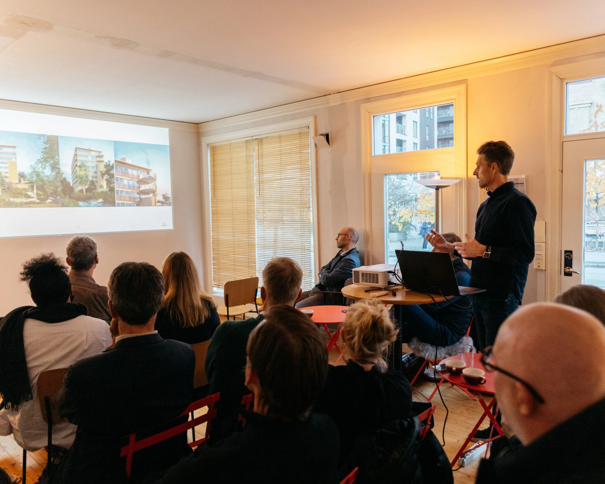 Fagmøte på Nabolagsfabrikken - OMA Skøyen