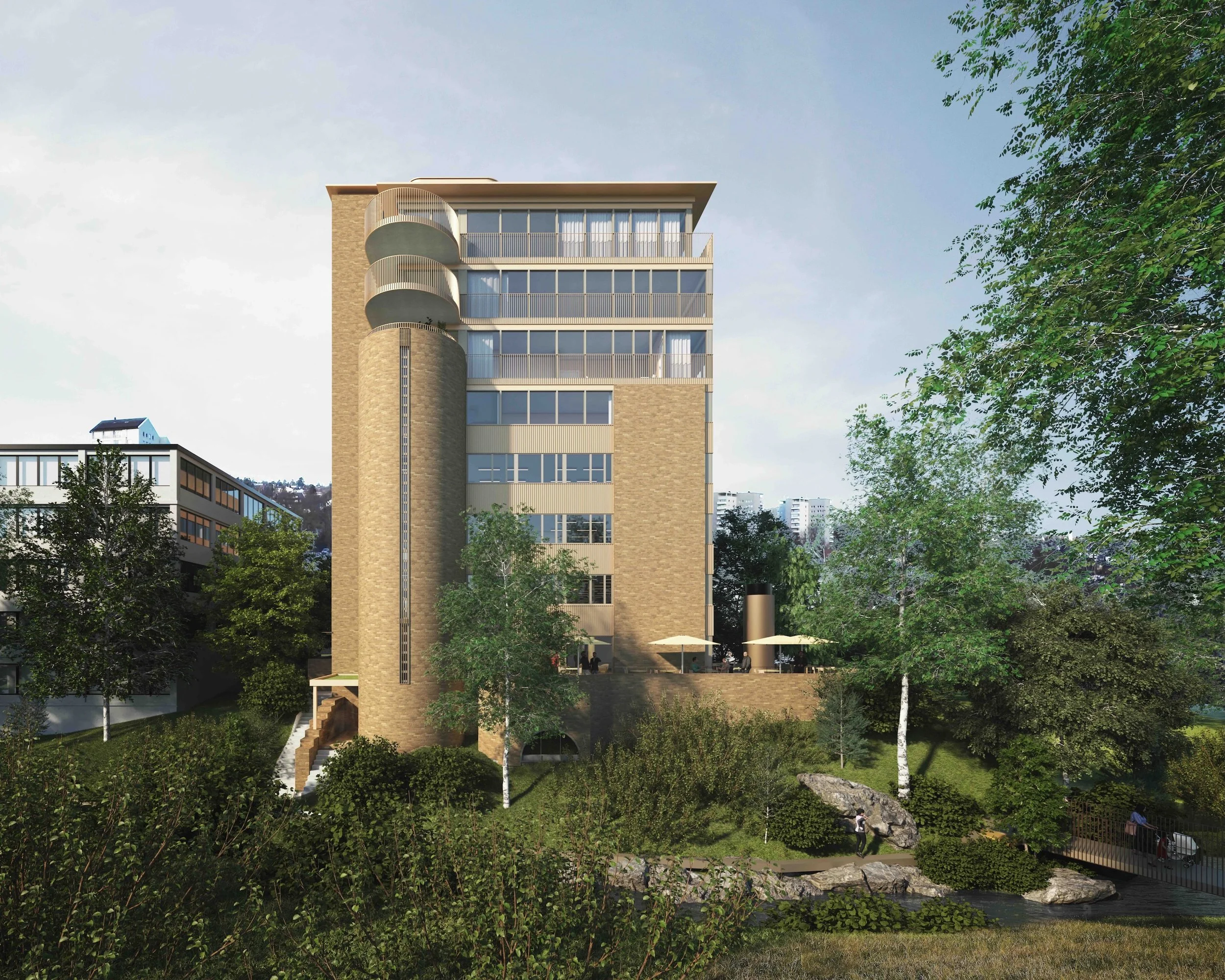 Nabovarsel for Hovfaret 13