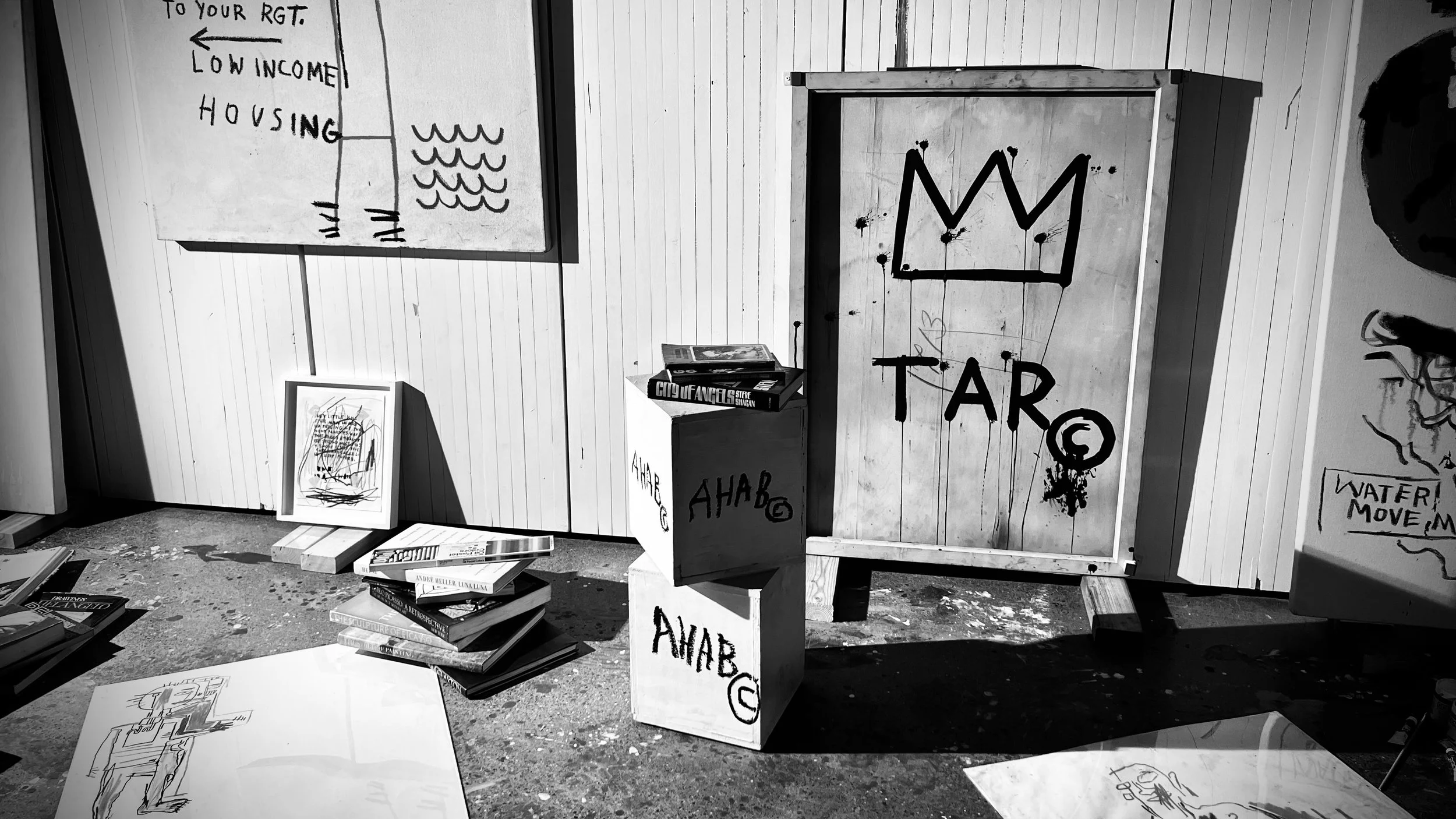Jean-Michel Basquiat