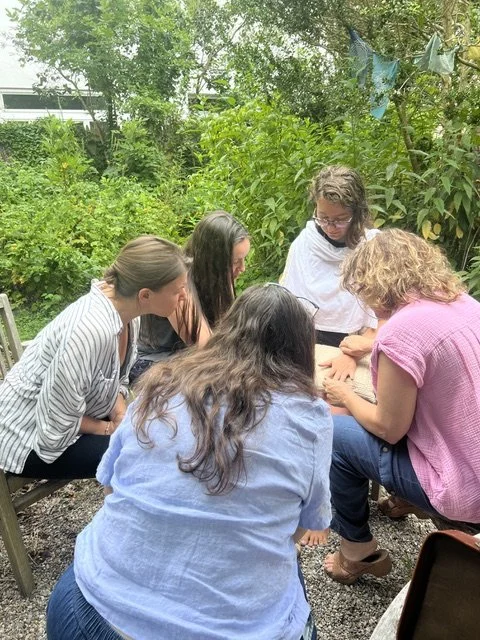 Reading the Body Legacy Teacher Training Immersion- Pacific Rim College