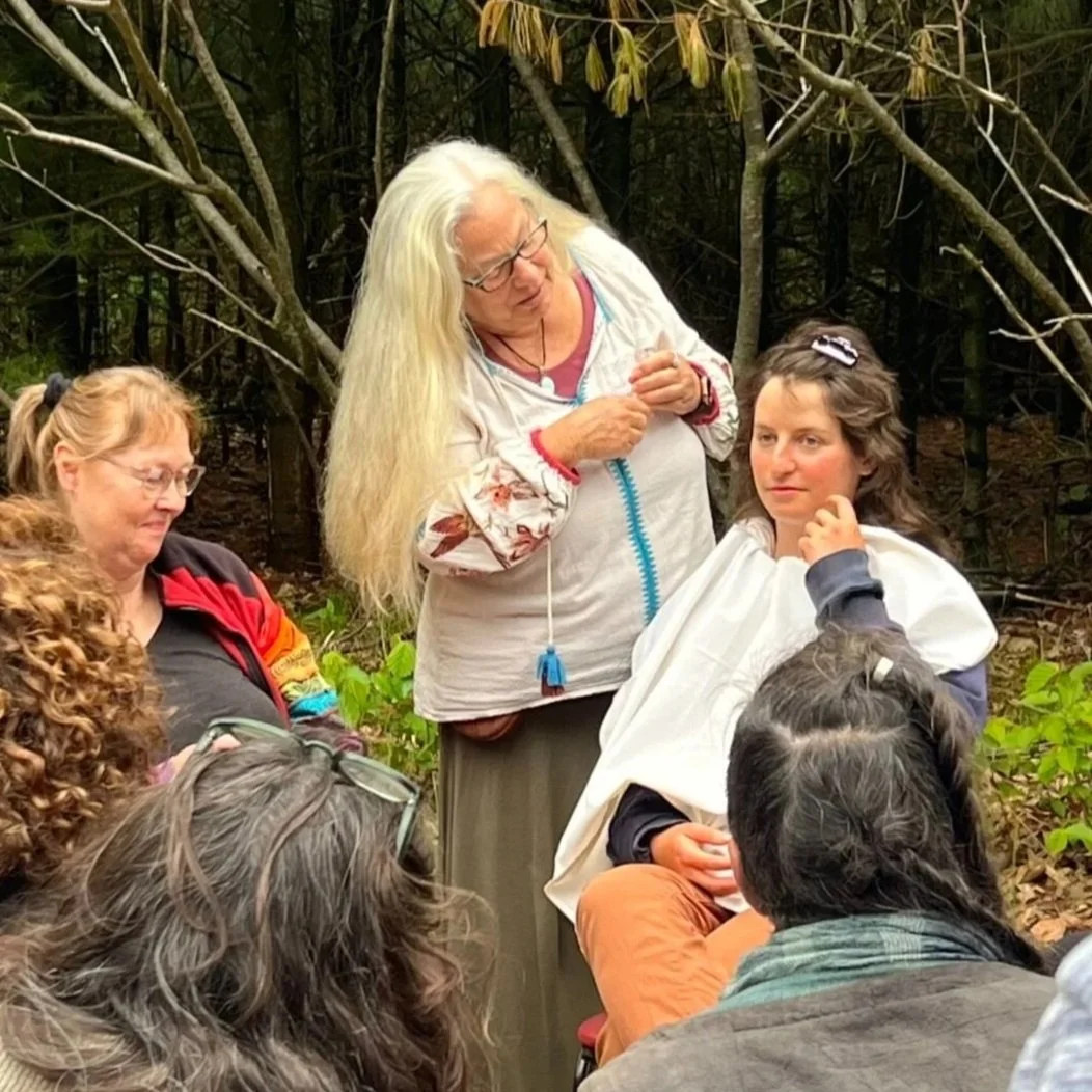 Reading the Body — Becket, MA