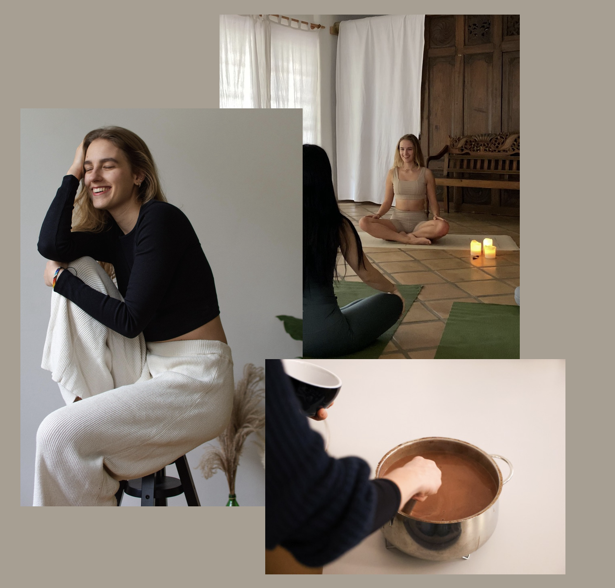 Breathwork with Sina