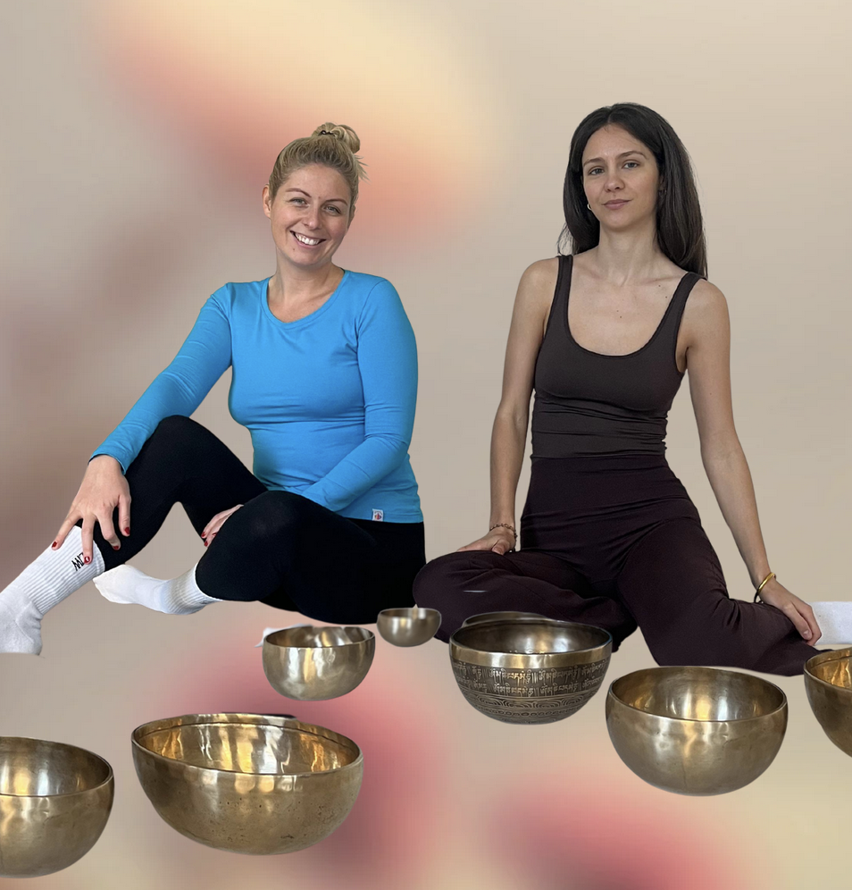 Rose Alchemy - Yoga, Sound & Scent for Emotional Care