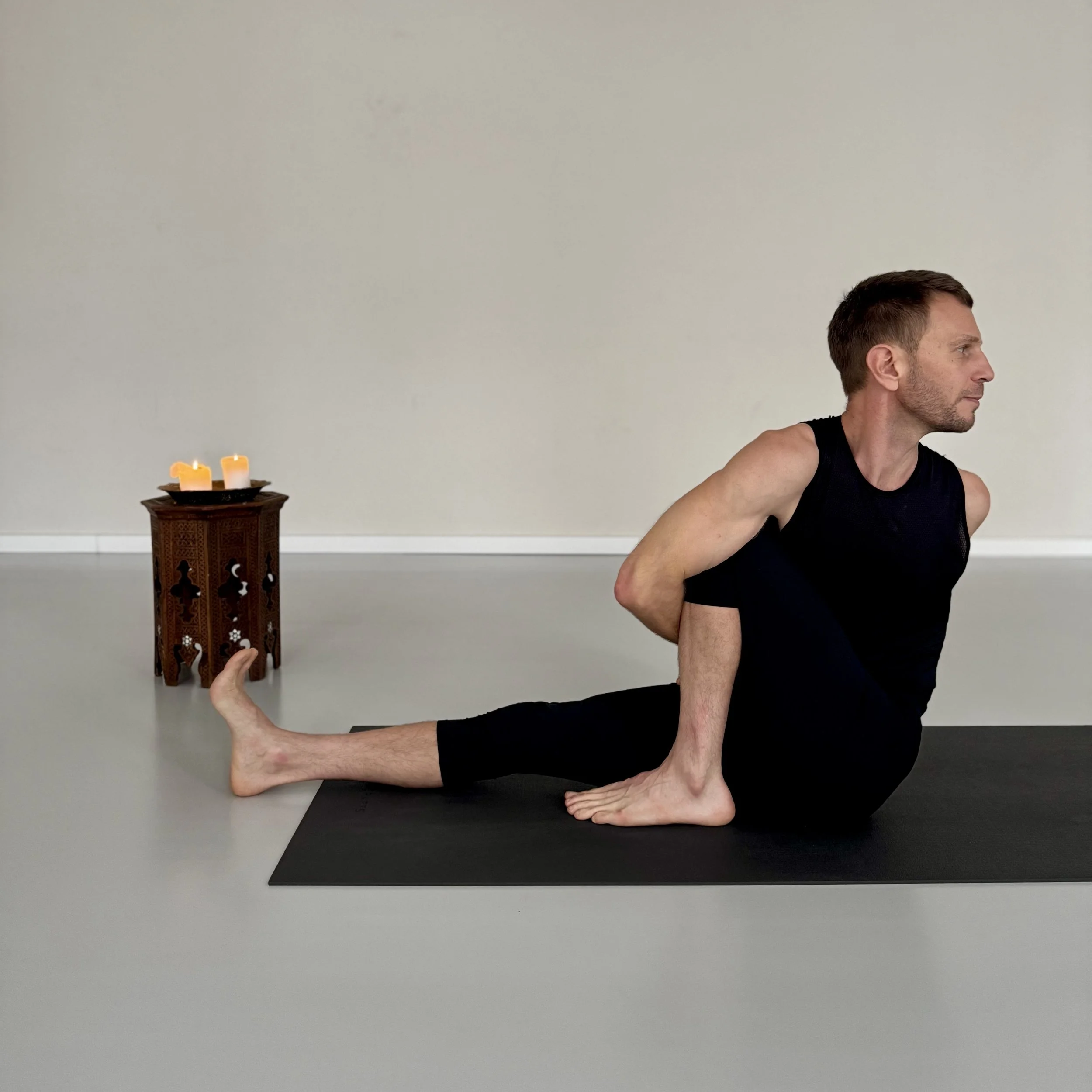Introduction to Ashtanga Vinyasa Yoga