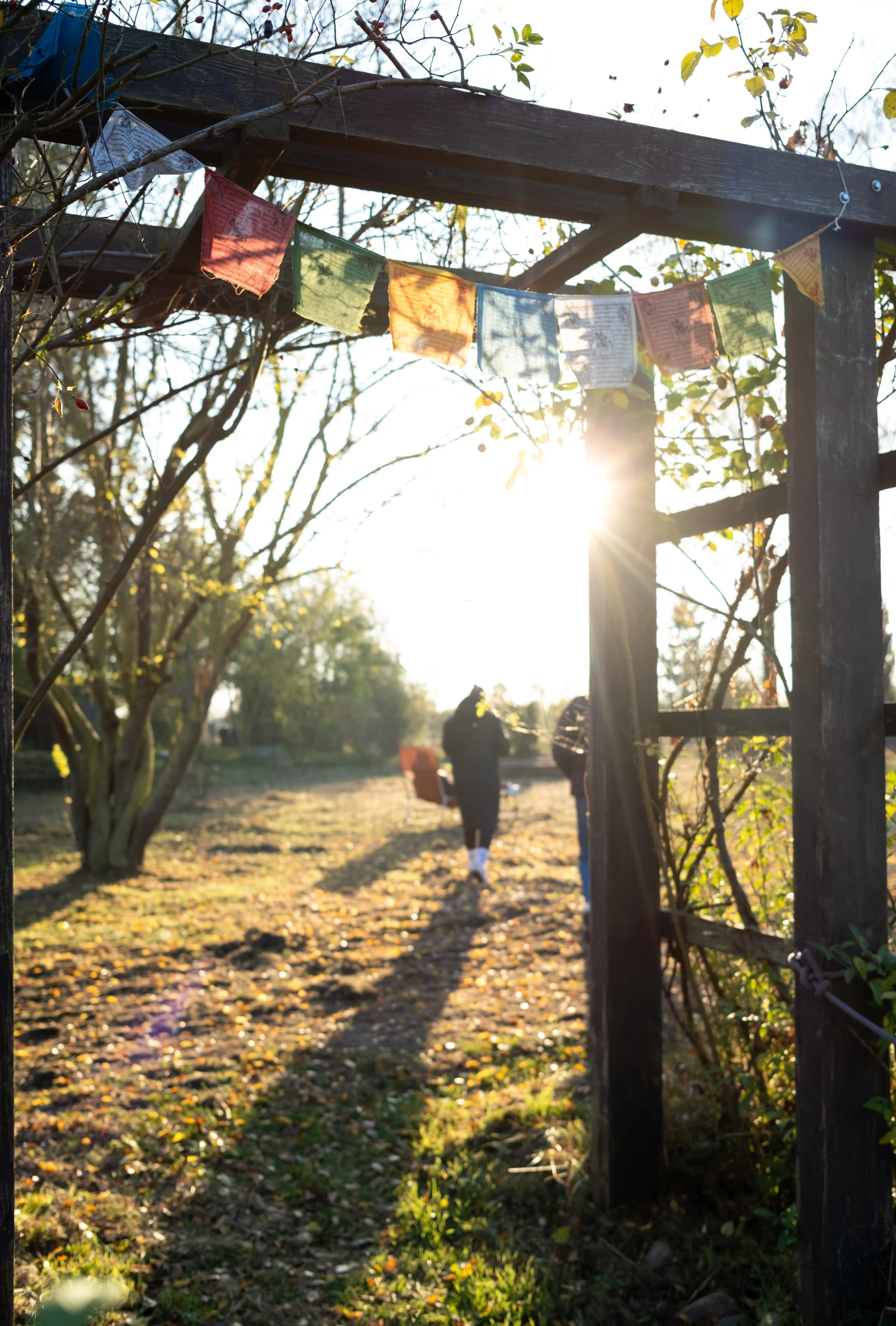 OMNI PRESENCE Retreat