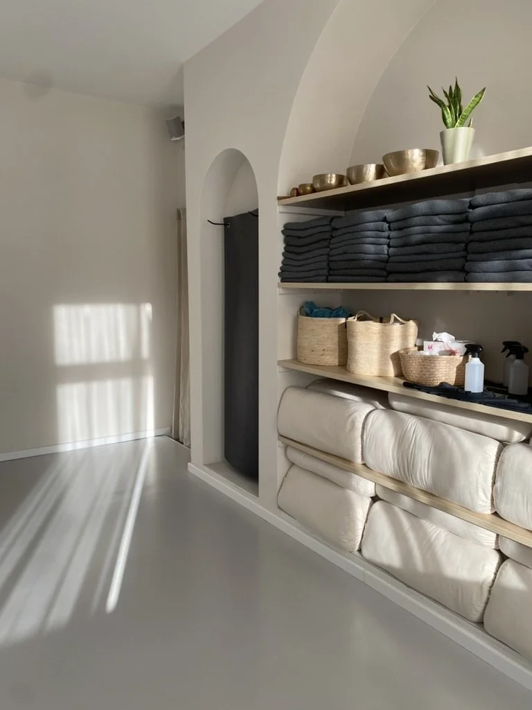 OMNI Yoga studio