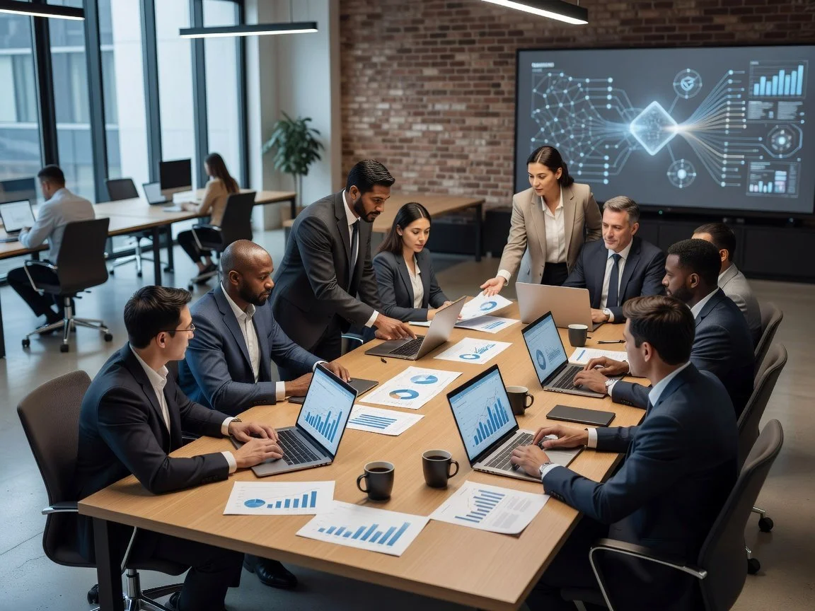 How to Build a B2B Digital Lead Generation Strategy That Actually Works