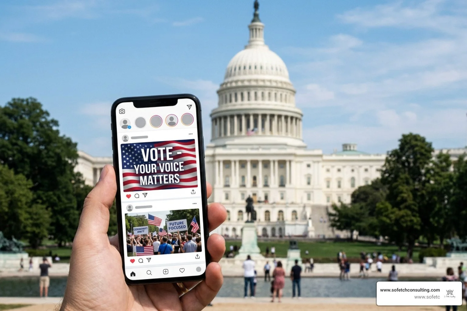 Choosing the Best Social Media for Politics and Campaigns
