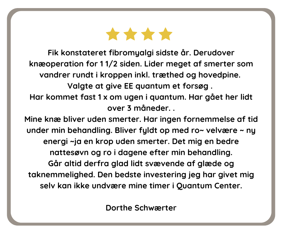 Quantum Center Gilleleje