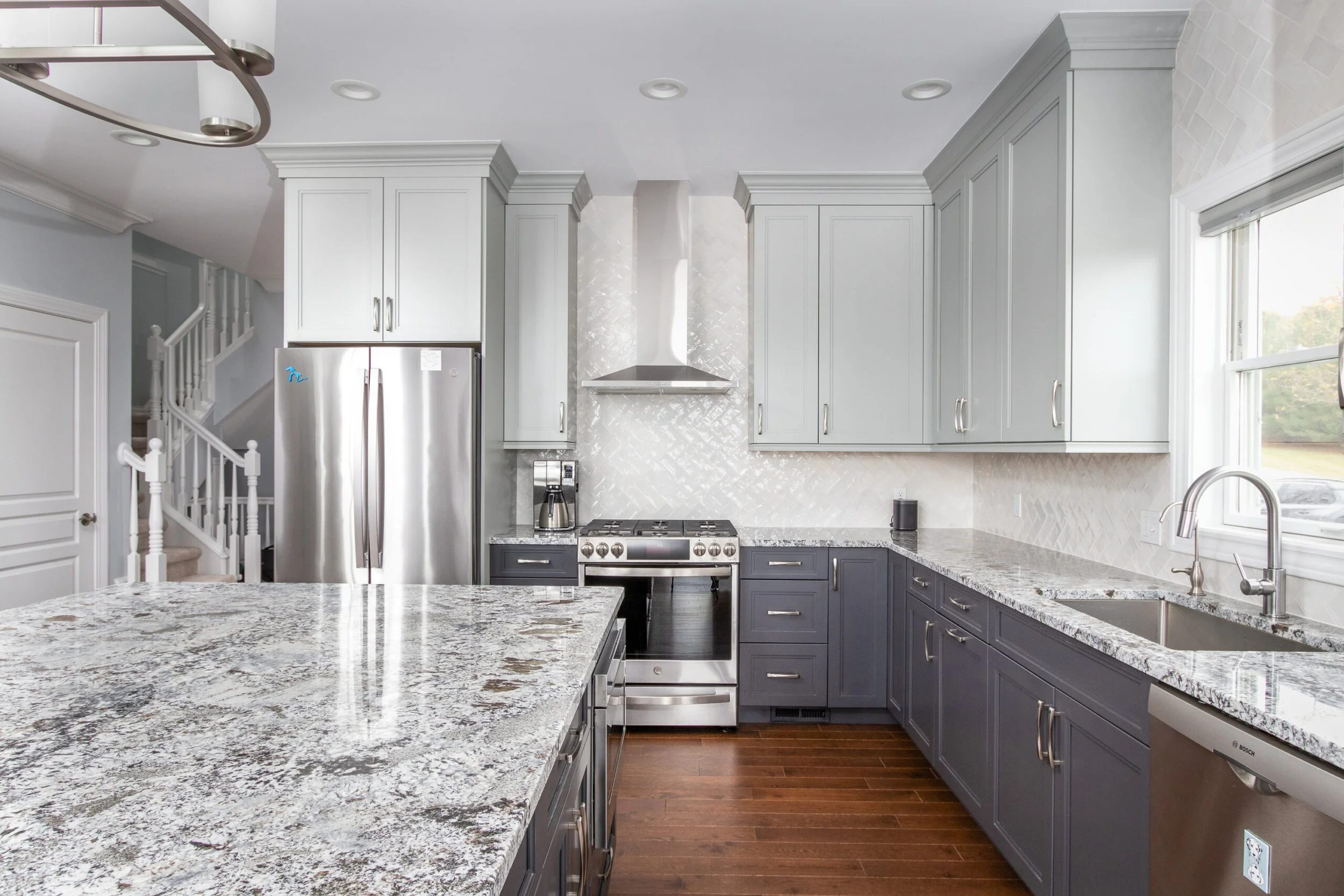 Craftmark Construction Harbor Springs Kitchen Renovation