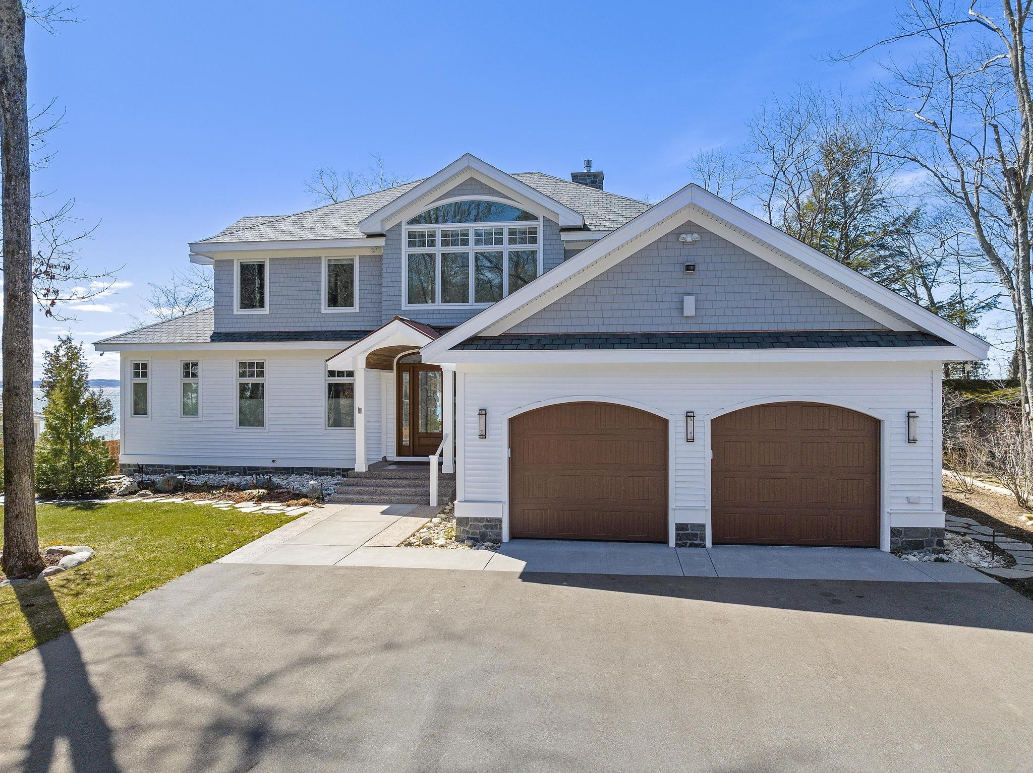 Craftmark Custom Home Harbor Springs