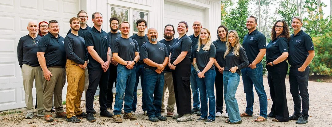 Craftmark Construction team photo