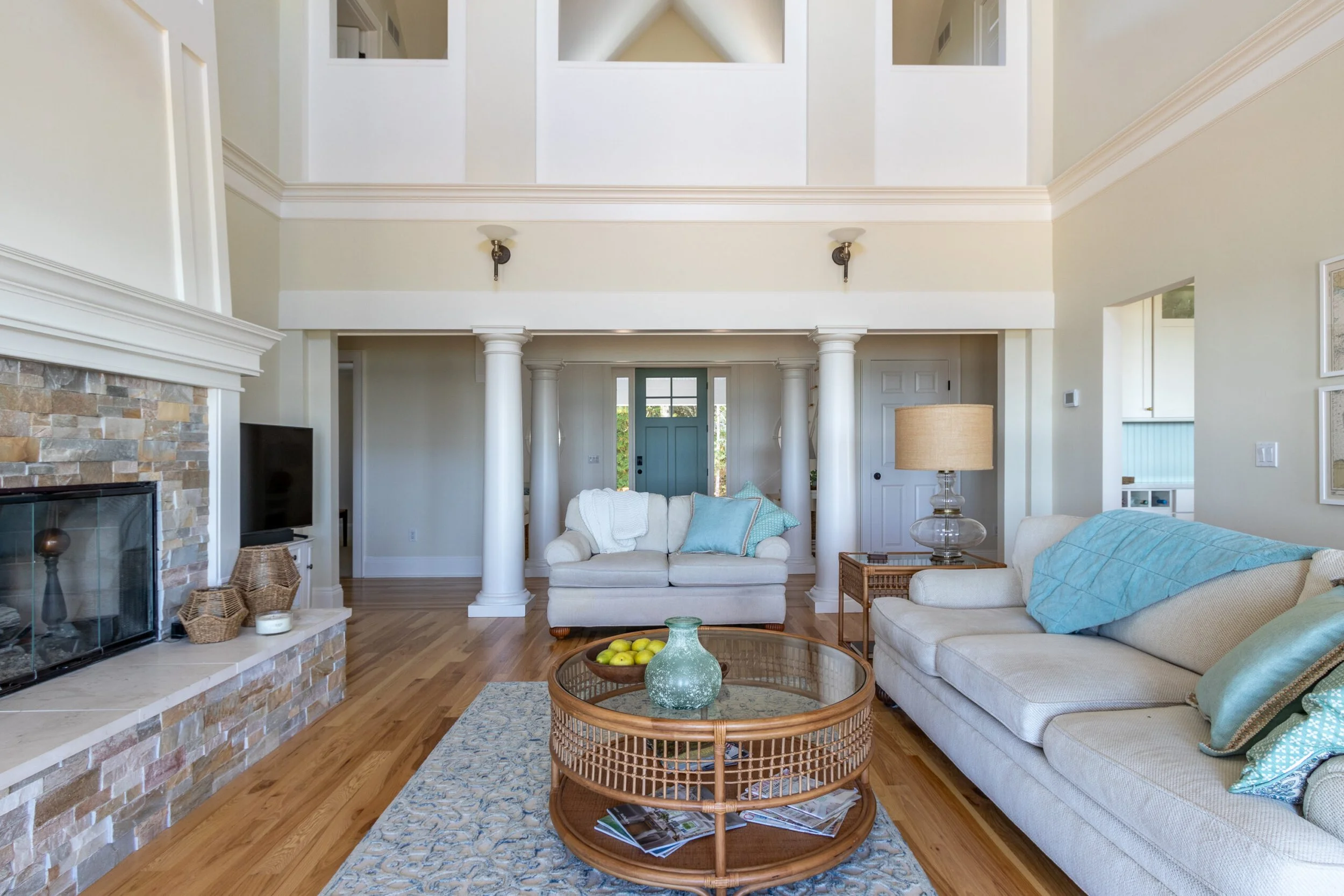 Craftmark Custom Homes Harbor Springs - Whole House Remodel