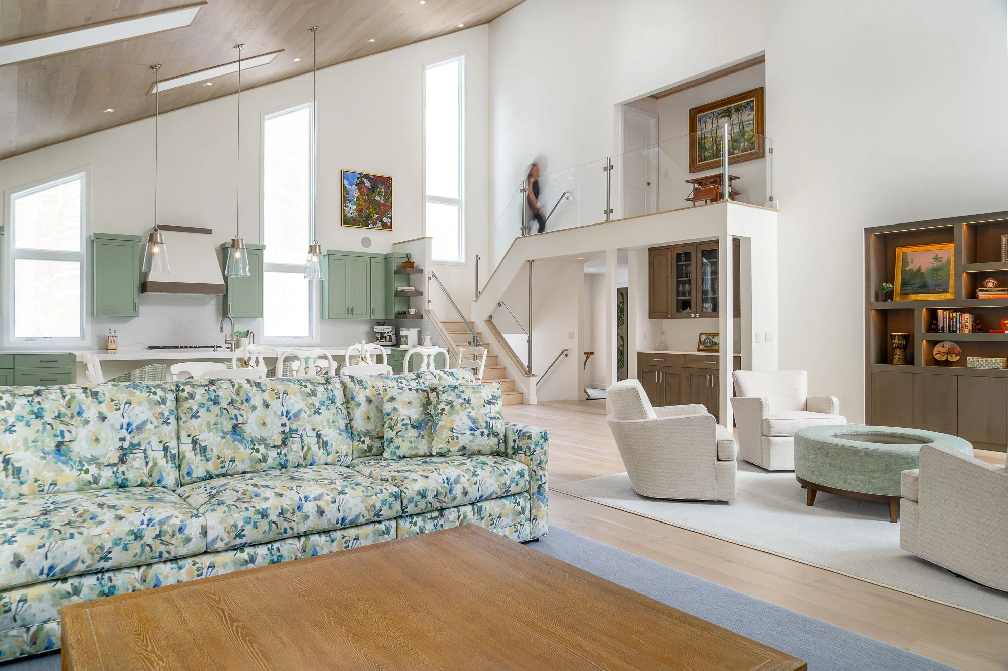 Craftmark Construction Petoskey Addition and Remodel