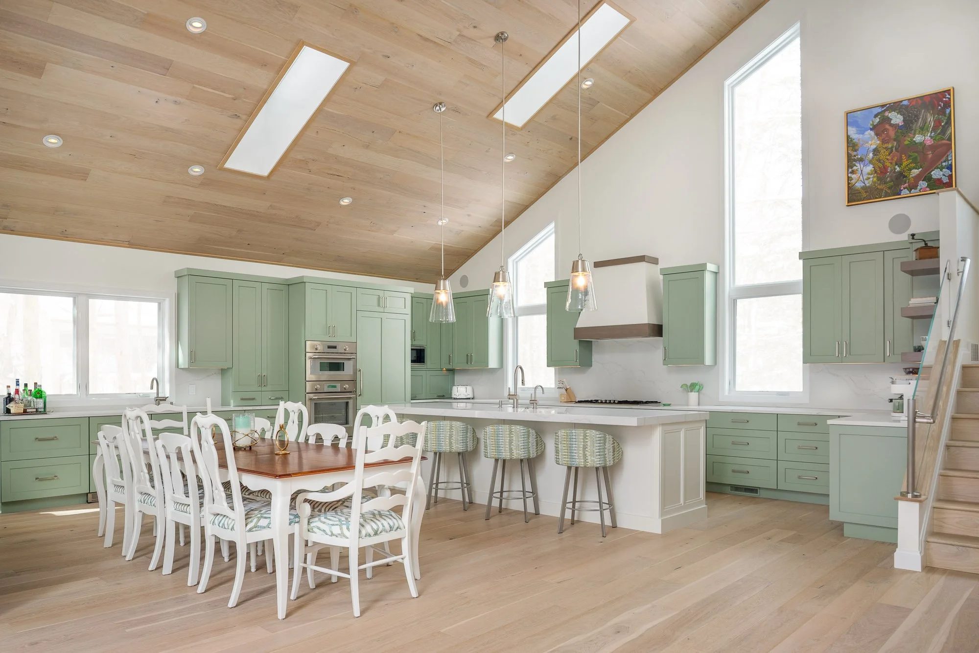 Craftmark Construction Petoskey Michigan Home Addition