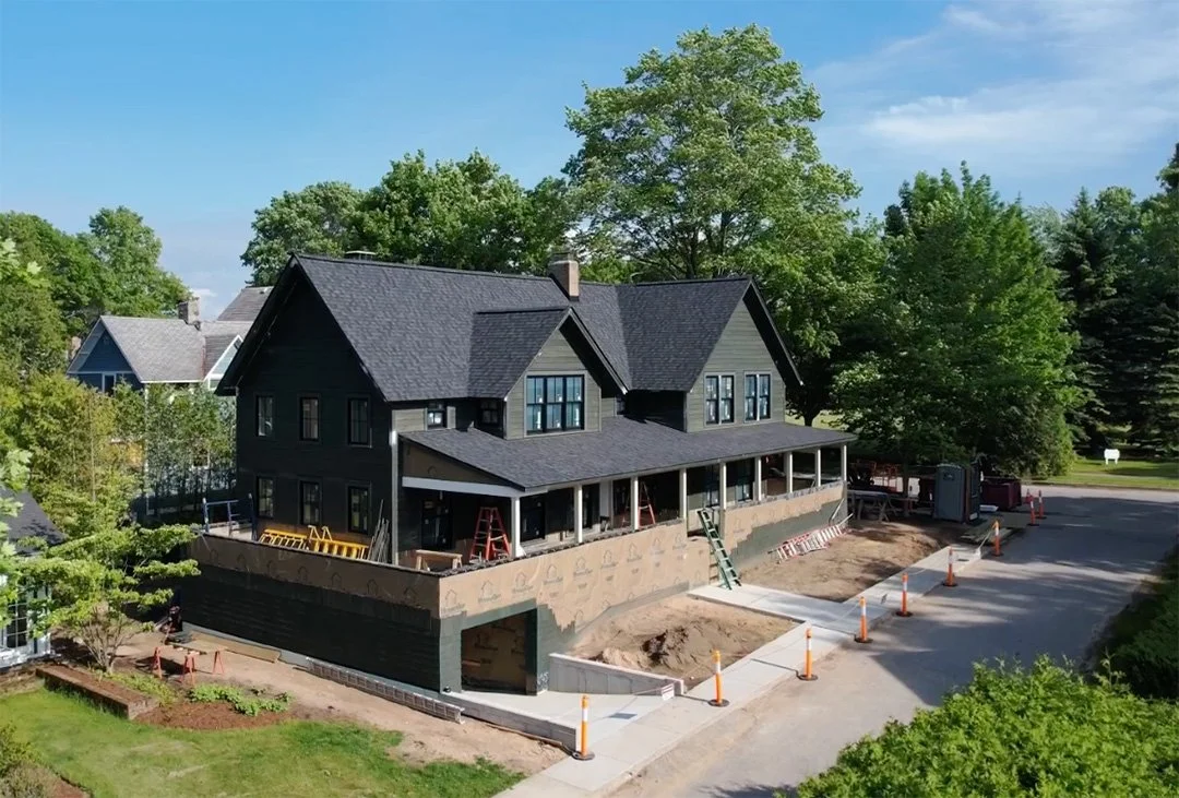 Craftmark Construction heritage transformation and renovation