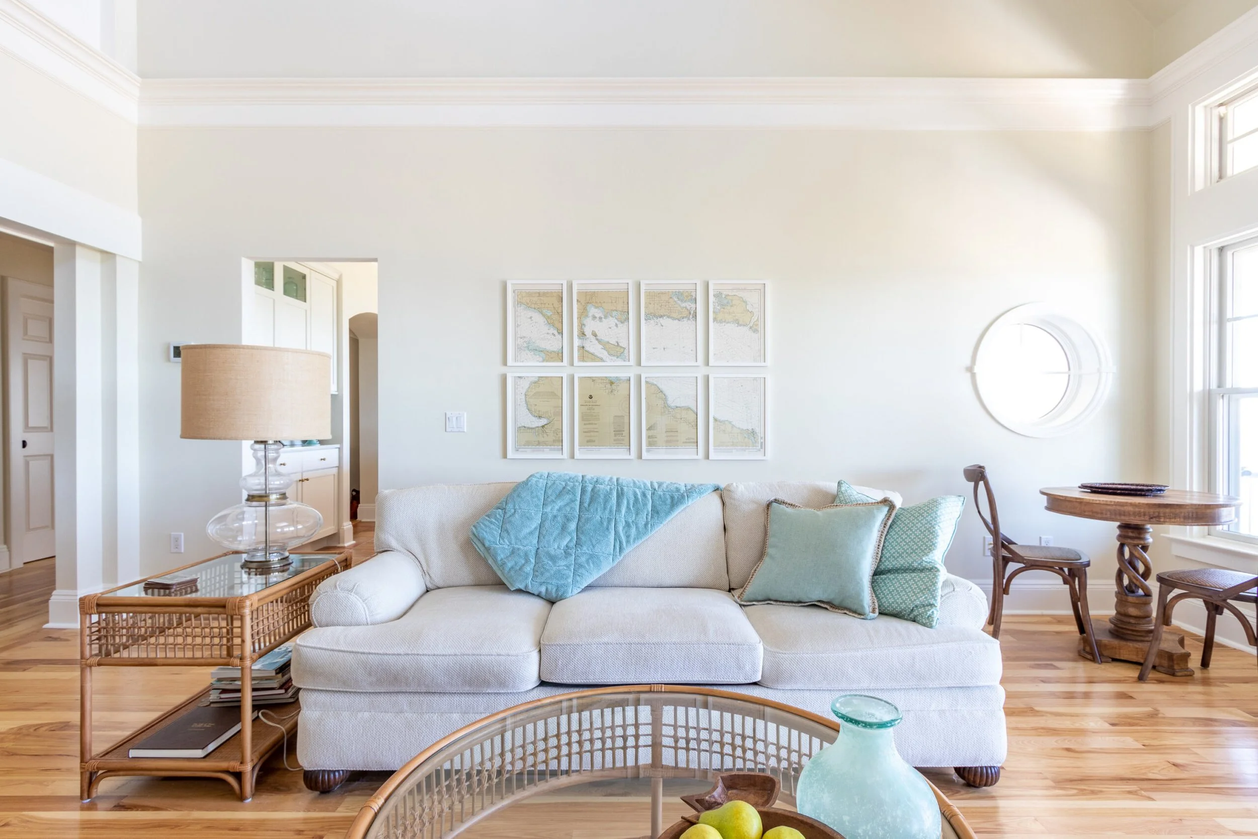 Craftmark Construction home rebuilt and remodeled in Northern Michigan