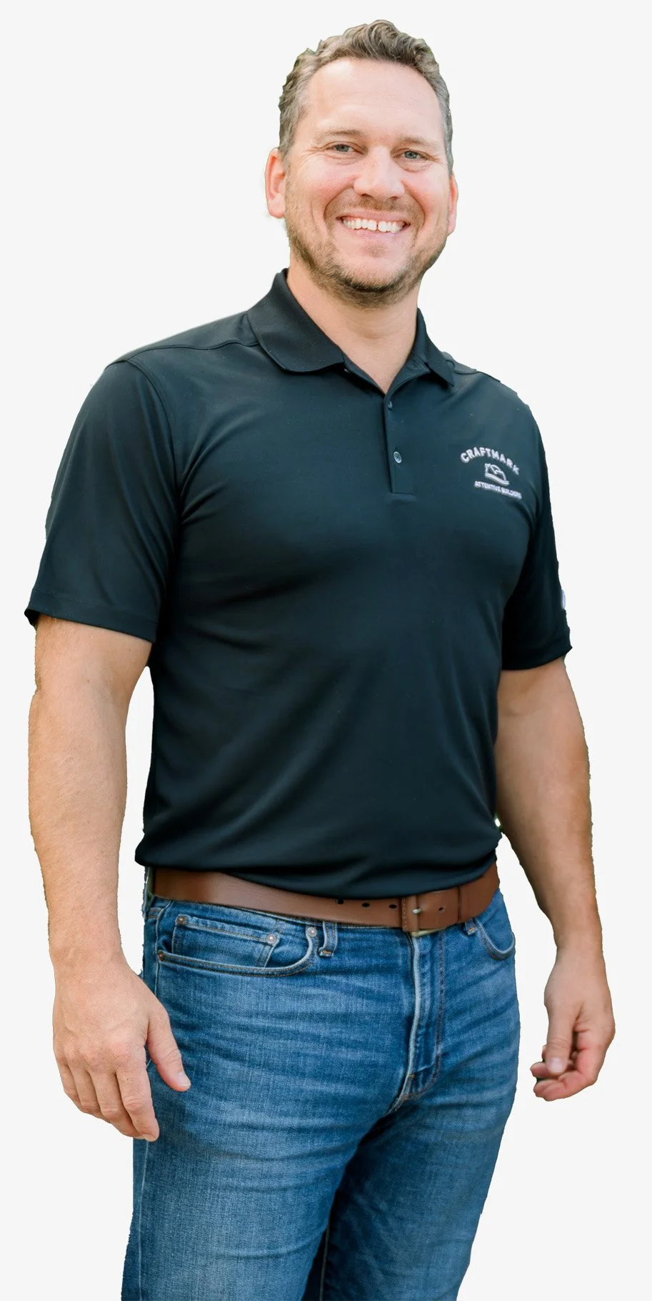 Craftmark Construction owner Paul White