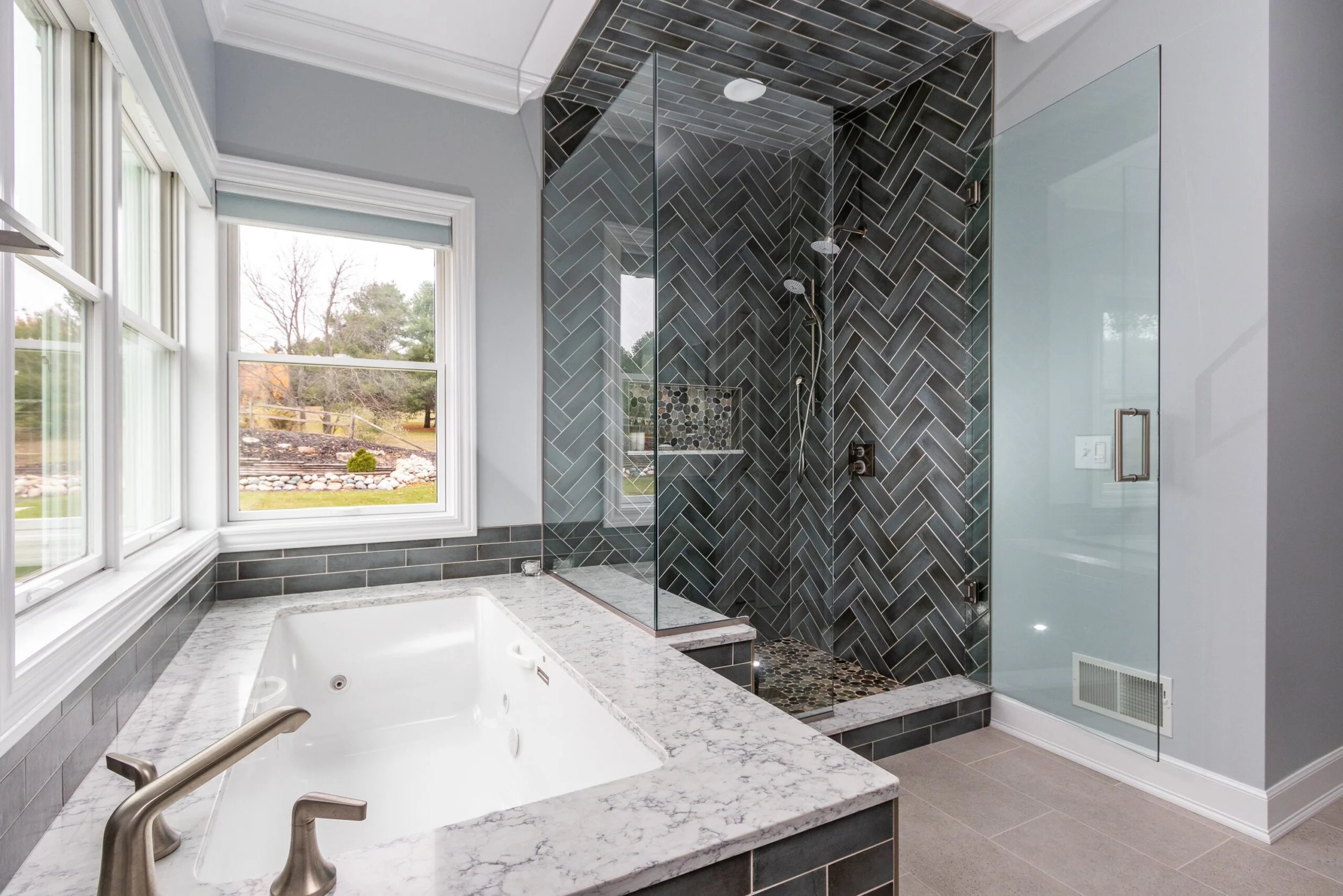 Craftmark Construction luxury bathroom