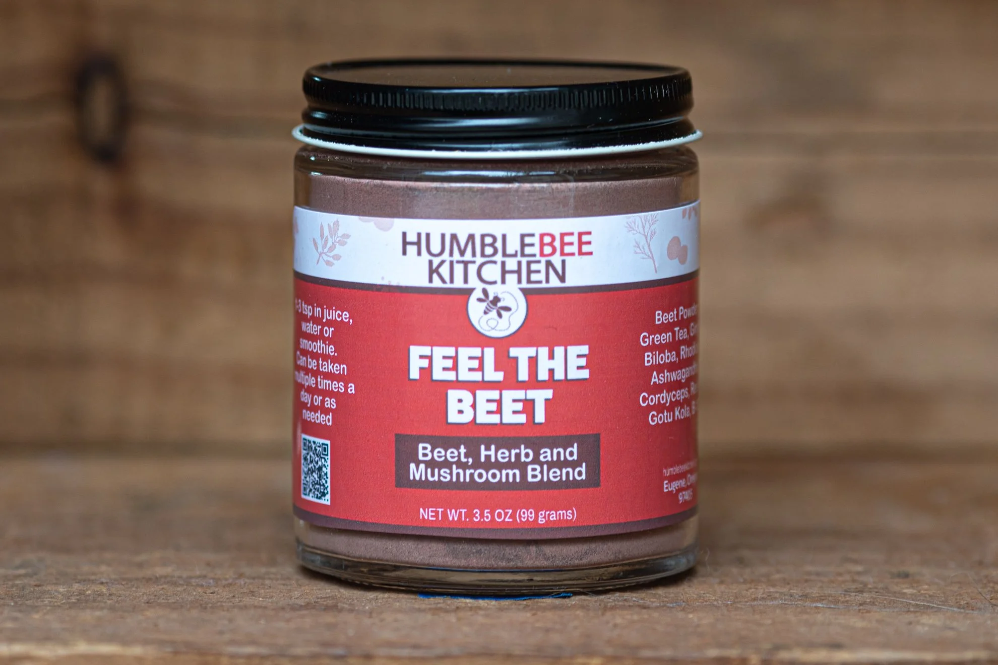 Feel the Beet
