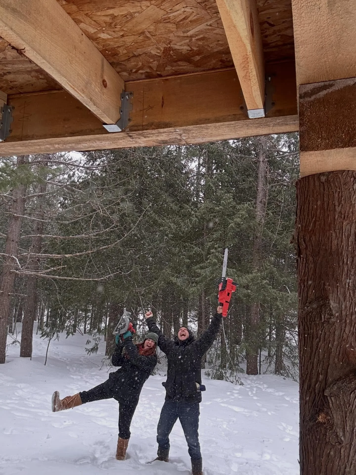 &hellip; what do you think we&rsquo;re up to? iykyk (and don&rsquo;t spoil it for others, jerks). Project reveal throughout April.