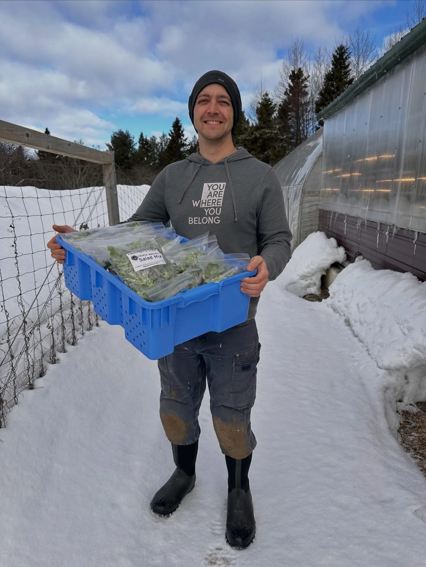 Our goal this year is to donate 5% of the food we grow. Long term we&rsquo;re shooting for 10% and want to add more options like gleaning, community + free food days, and skill shares.

But we can&rsquo;t do it alone. 

Our Food Access Subscription i