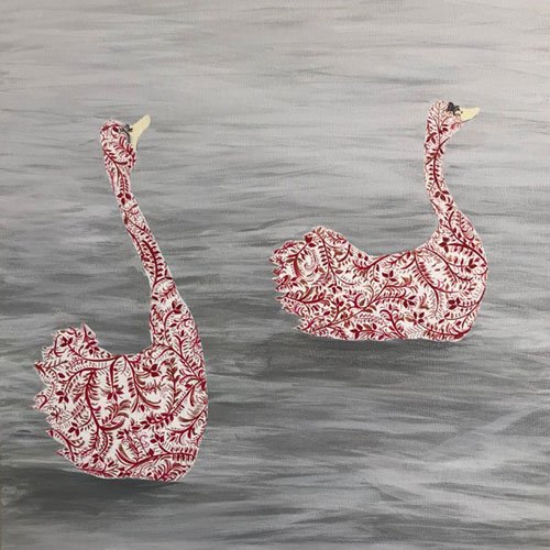 Opera Swans - Private Collection
