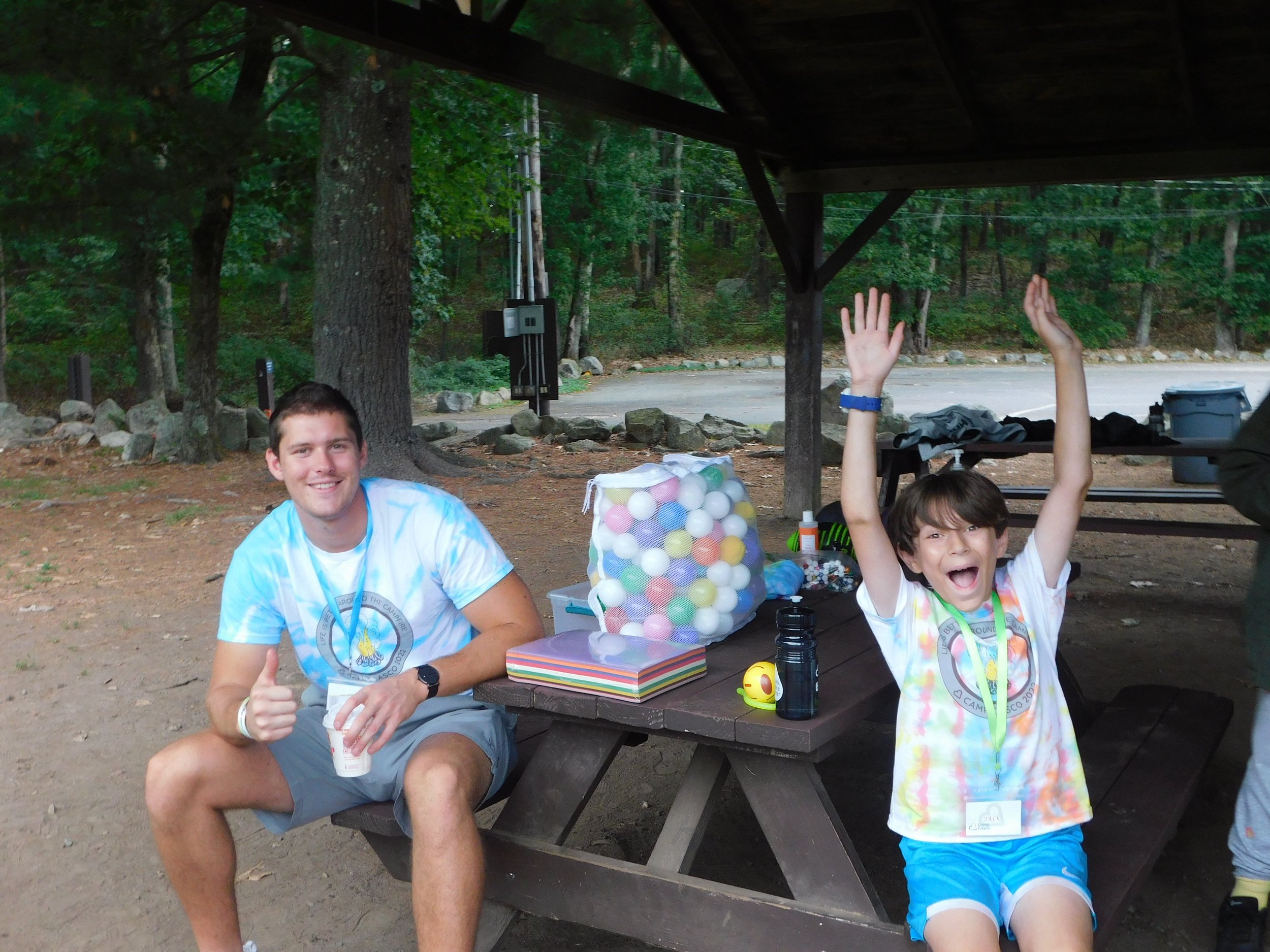 Getting Ready For Camp: How To Talk About Homesickness
