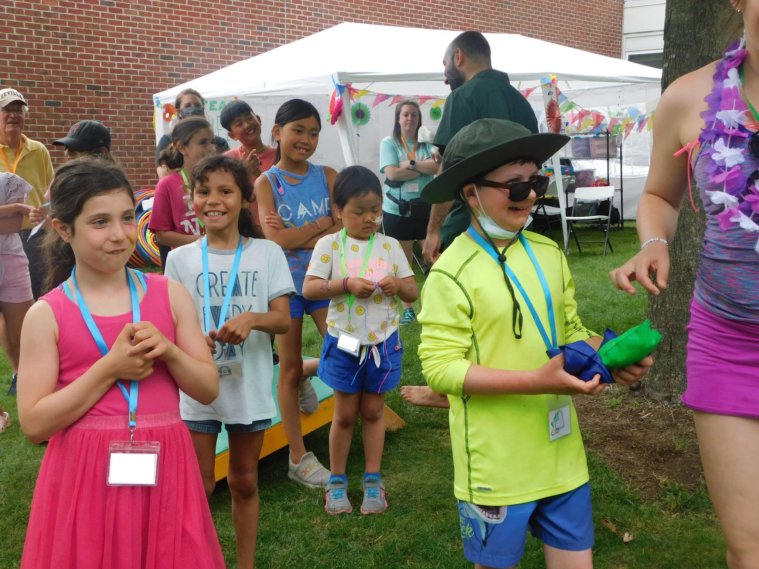 Kindness At Camp Starts At Home: Keeping Camp Kind