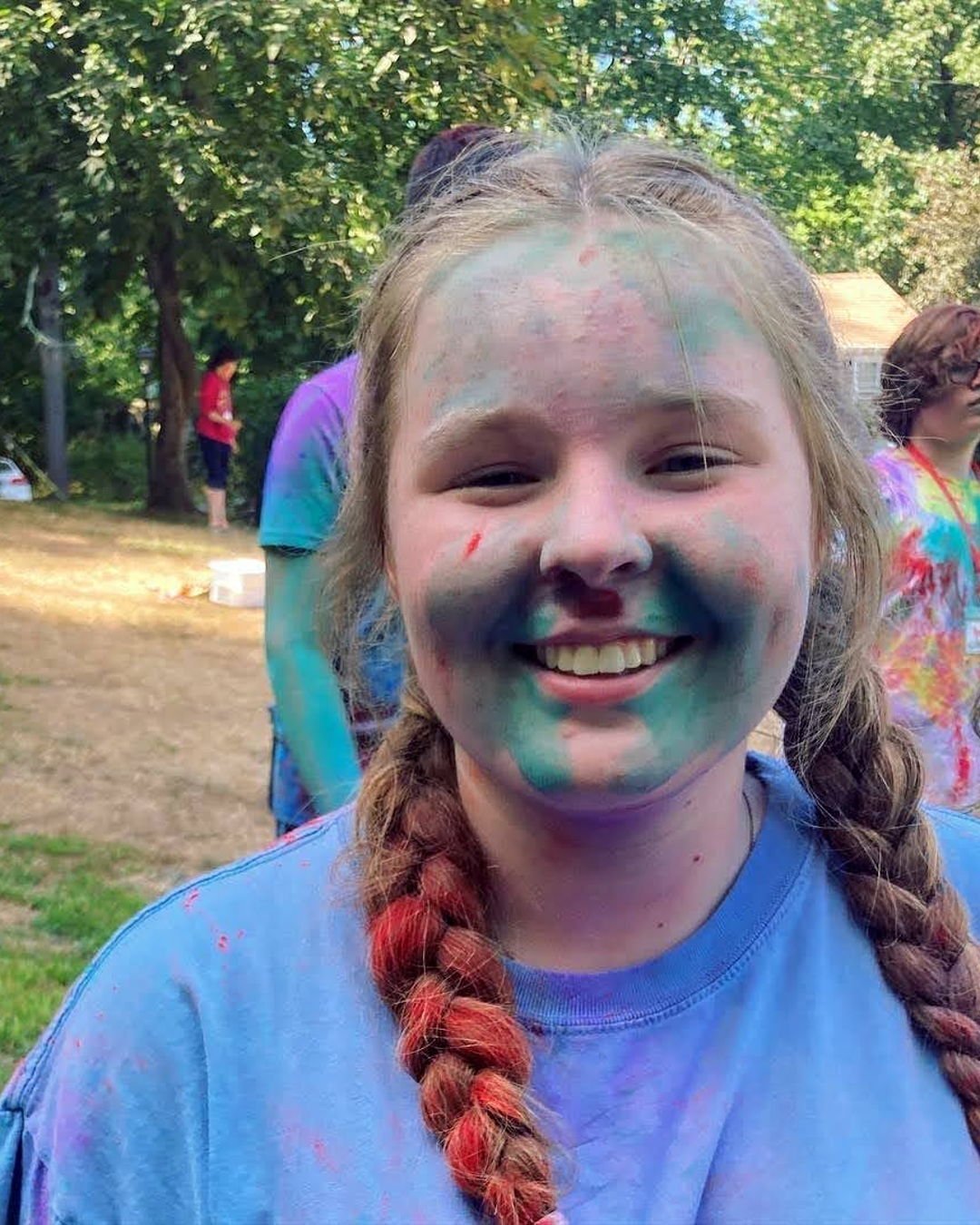 🌈 Nothing says summer fun like an explosion of COLOR! 🌈

At Camp Casco, we believe every child deserves moments of joy, laughter, and freedom to just be a kid. Whether it&rsquo;s running through bursts of color 💥 , bonding with new friends 🧑&zwj;