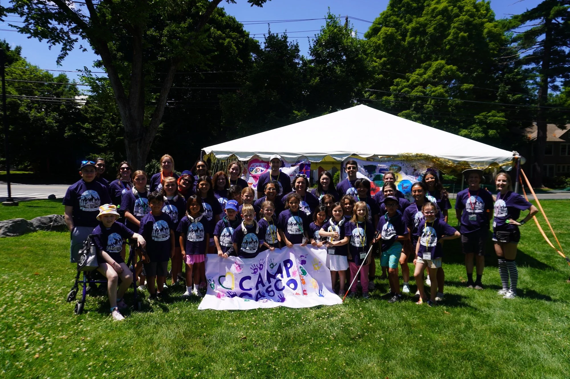A Day In The Life: The One Mission Day Camp