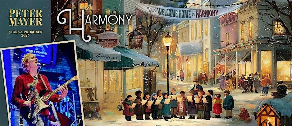 2025 Peter Mayer Benefit Concert & Nonprofit Showcase