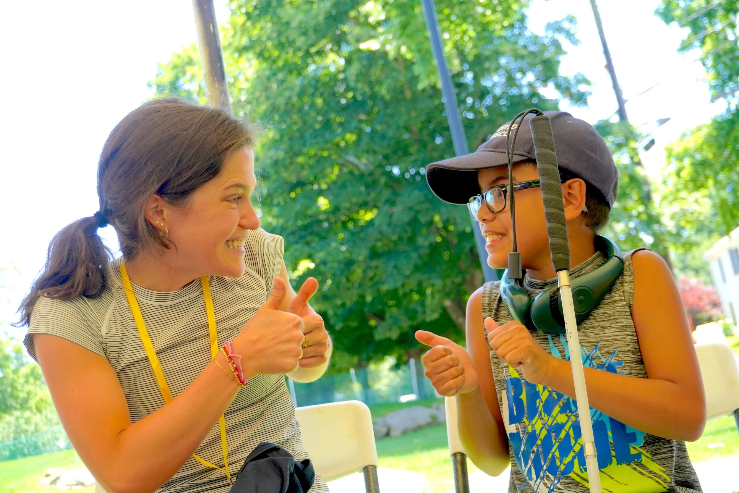 Camper Care Specialist